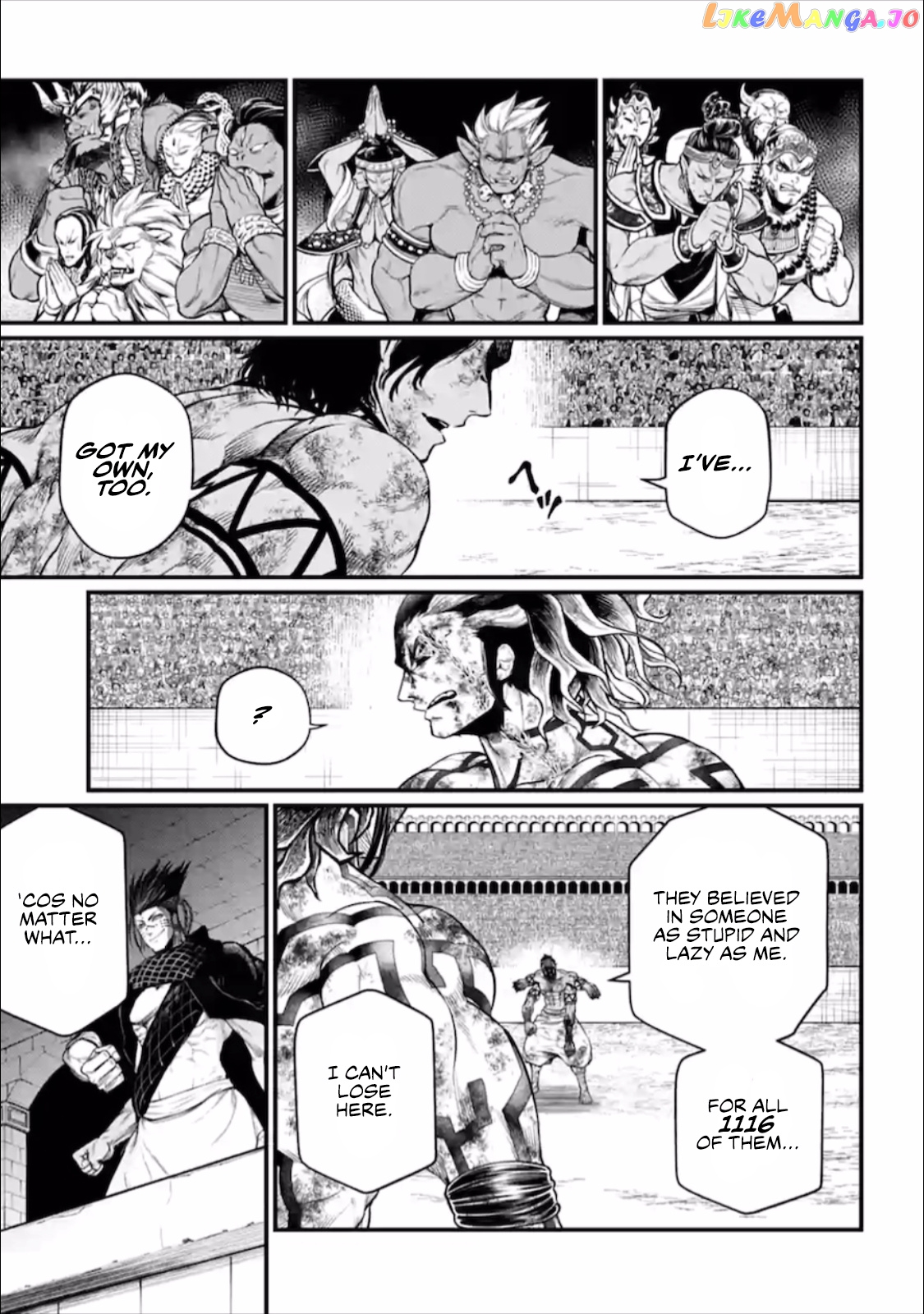 Record Of Ragnarok, Chapter 40 image 22